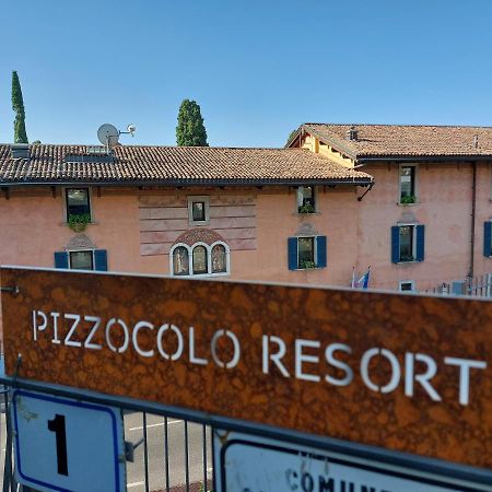 Pizzocolo Resort Fasano การ์โดเน ริเวียรา ภายนอก รูปภาพ