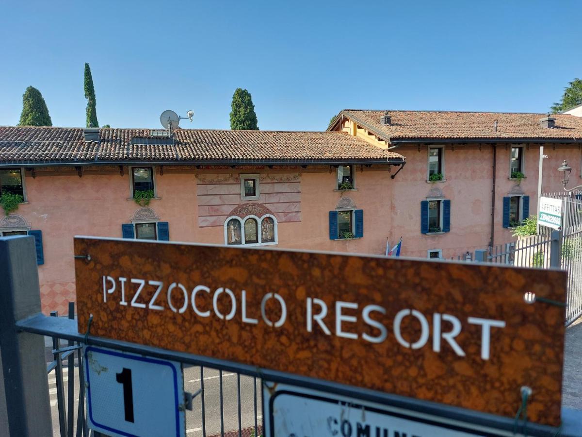 Pizzocolo Resort Fasano การ์โดเน ริเวียรา ภายนอก รูปภาพ