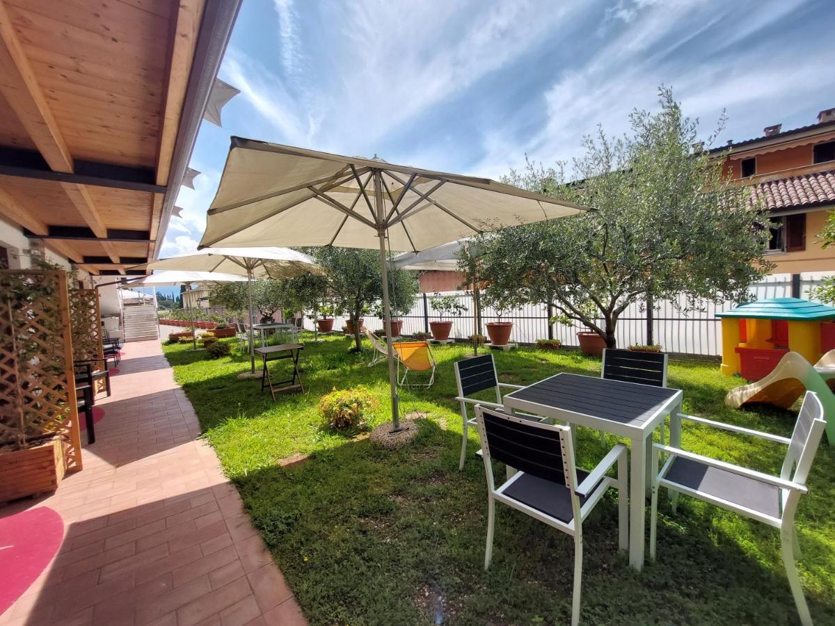Pizzocolo Resort Fasano การ์โดเน ริเวียรา ภายนอก รูปภาพ