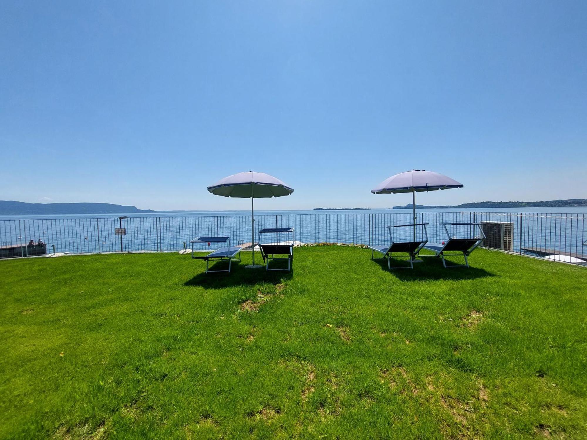 Pizzocolo Resort Fasano การ์โดเน ริเวียรา ภายนอก รูปภาพ