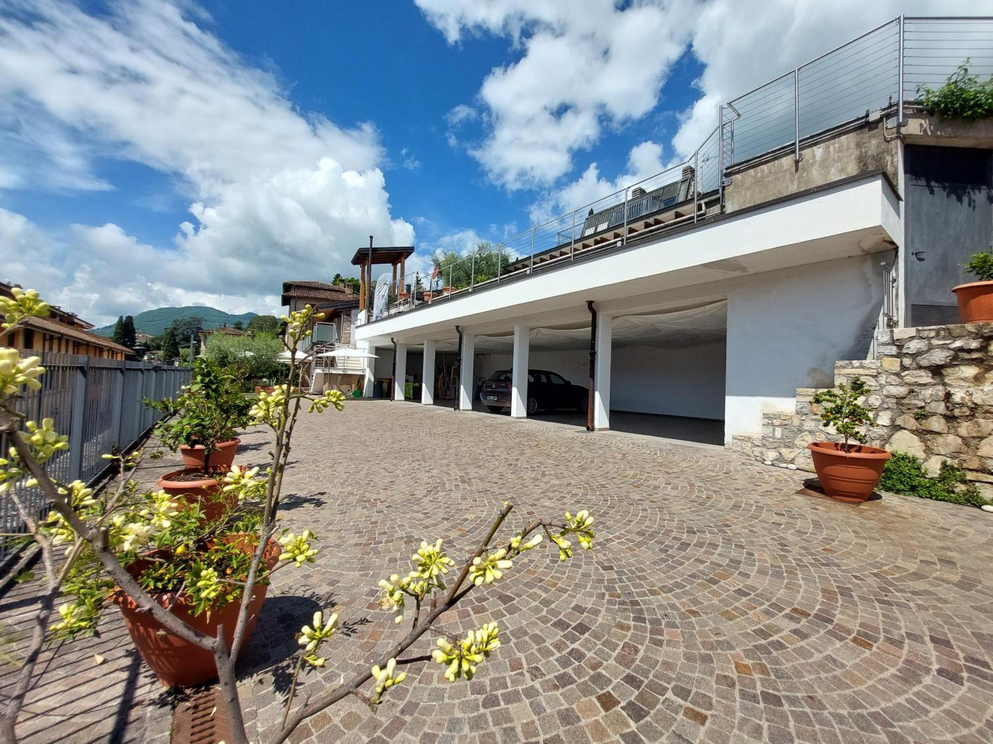 Pizzocolo Resort Fasano การ์โดเน ริเวียรา ภายนอก รูปภาพ