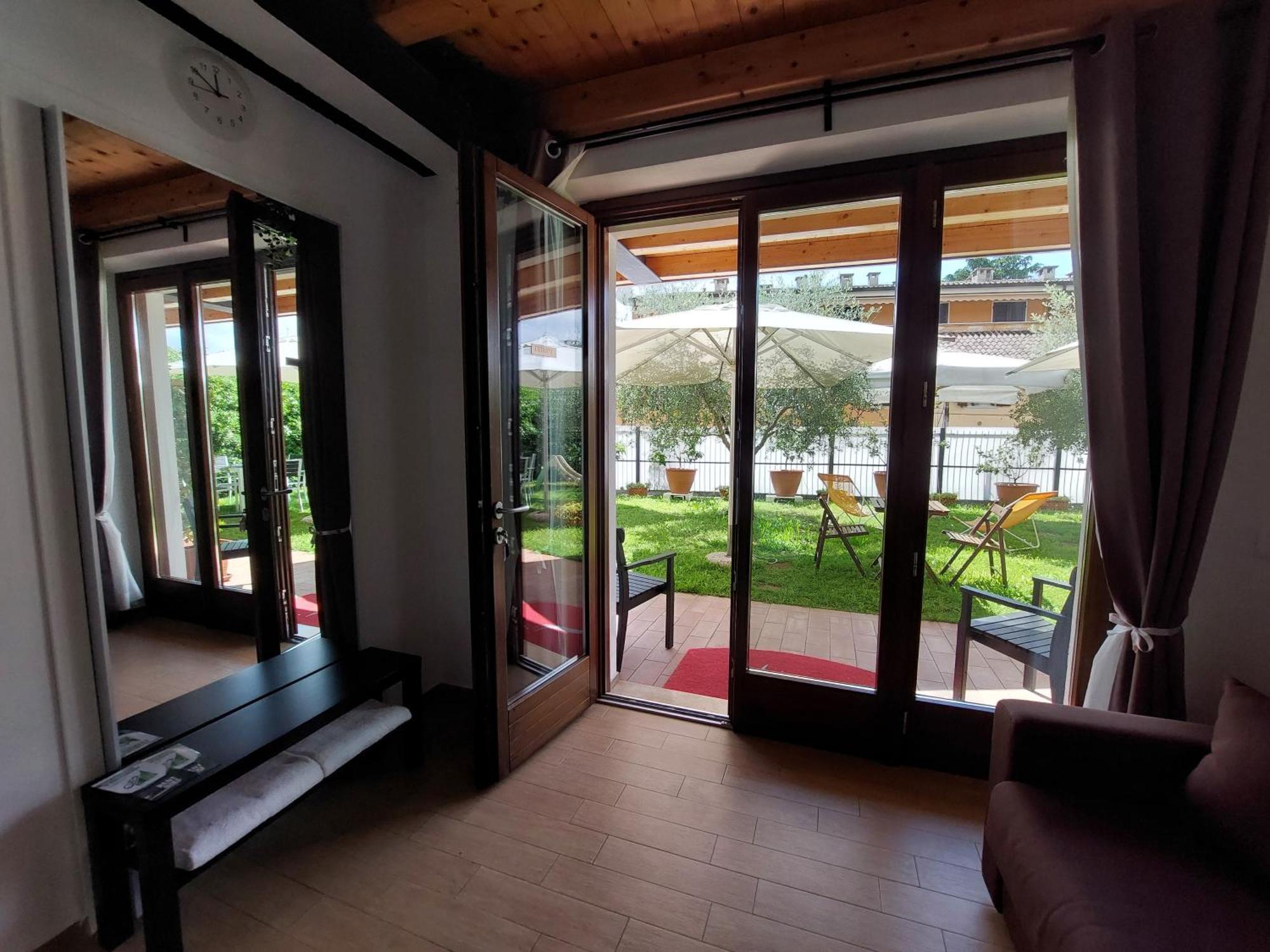 Pizzocolo Resort Fasano การ์โดเน ริเวียรา ภายนอก รูปภาพ